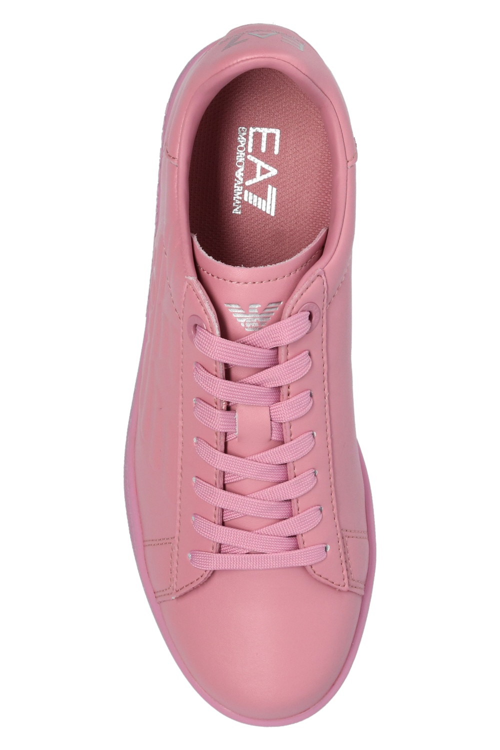 EA7 Emporio Armani Sneakers with logo